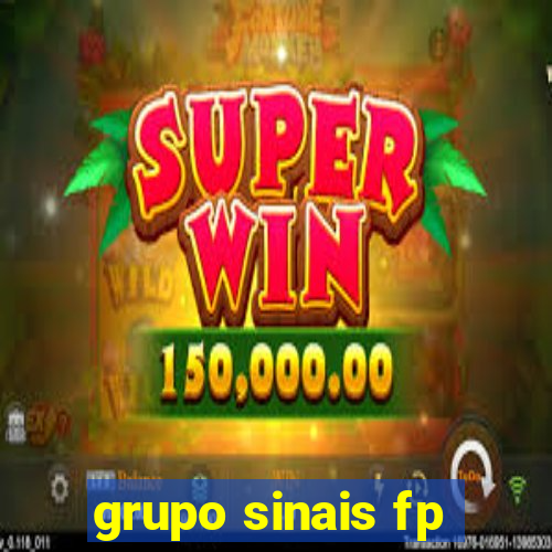 grupo sinais fp